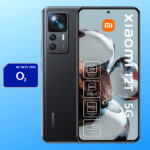 Xiaomi 12T im o2 Blue All-in M