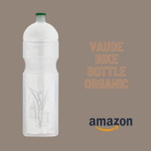 2er-Pack Vaude Bike Bottle Organic 0,75l Flasche für 11,98€ (statt 18,56€)