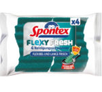 Spontex Flexy Fresh GRATIS TESTEN