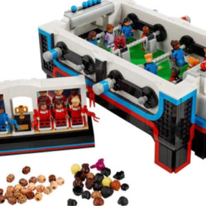 LEGO Ideas 21337 Tischkicker für 149,99€ (statt 220€)