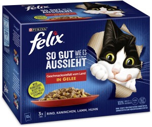 1 Euro Coupon bekommen, beim voten der Lieblingssorte von Felix "So gut wie es aussieht" - einlösbar bei Edeka und Marktkauf!