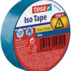 tesa_Isolierband_-_Selbstklebendes_Isolierband_hitzebestaendig_-_Zum_Isolieren_Reparieren_und_Buendeln_-_10_m_-_BLAU