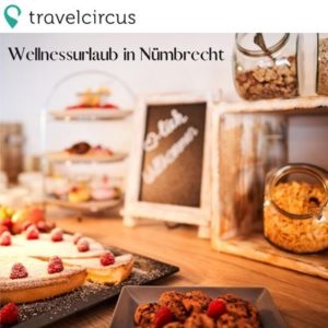 🧖‍♀️ Wellnessurlaub im Kurort Nümbrecht: 3 Tage im Hotel mit Frühstück + Dinner ab 89€ pro Person