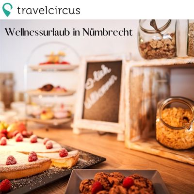 Thumbnail 🧖‍♀️ Wellnessurlaub im Kurort Nümbrecht: 3 Tage im Hotel mit Frühstück + Dinner ab 89€ pro Person