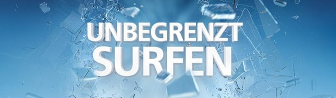 unbegrenzt surfen