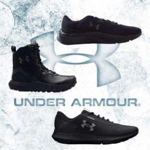 Under Armour Schuh Sale mit über 100 Schuhen - Laufschuh Charged Bandit Trail II Storm für 49,99€ (statt 80€)