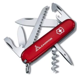 Victorinox Taschenmesser Camper (13 Funktionen) für 22,45€ (statt 30€)