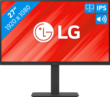 27 Zoll Monitor LG 27BA750-B