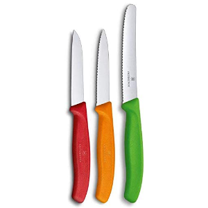 3-tlg. Gemüsemesser-Set Victorinox Swiss Classic für 9,35€ (statt 17€)