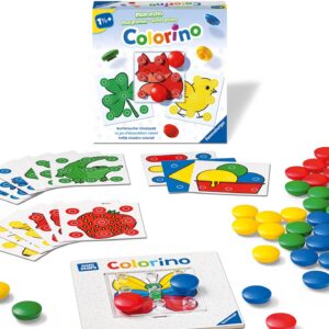 Ravensburger ministeps - Mein erstes Colorino für 8,49€