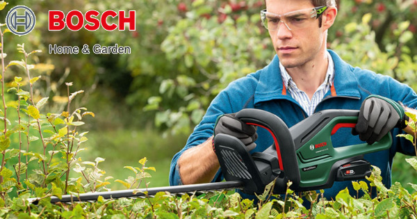 Amazon: Bosch Home & Garden Artikel zu Schnäppchenpreisen