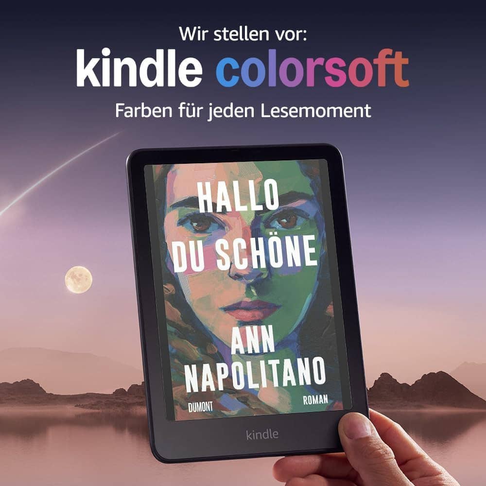kindle colorsoft