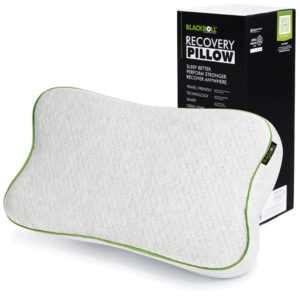 😴 Blackroll Recovery Pillow / Kopfkissen (50 x 30 cm) für 71,90€ (statt 85€) 💤 orthopädisches Kissen für erholsamen Schlaf