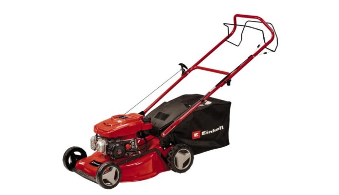 Benzin-Rasenmäher Einhell GC-PM 46/5 S