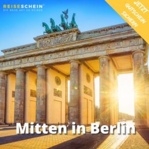 🐻 Berlin-Charlottenburg: 2 Nachte + Frühstück für 119€ / 54,50€ pro Person