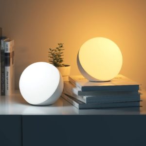 💡 Aukey LT-T16 Nachttischlampe für 18,59€ (statt 35€)
