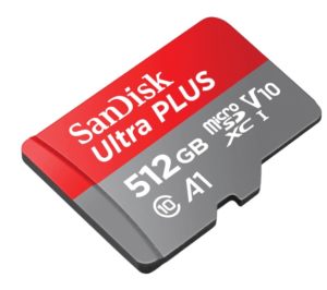SANDISK Ultra® PLUS