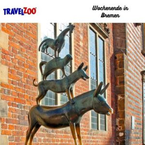 Wochenende in Bremen: 2 Tage im zentralen Hotel + Frühstück für 69€ (statt 159€)