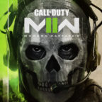Call of Duty MW2 Cover