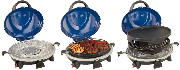 Campingaz 3-in-1 Gasgrill