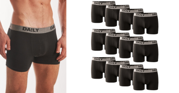 DA!LY Boxershorts für 39,99€