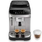 DeLonghi_Magnifica_Evo_ECAM_292.33.SB_Kaffeevollautomat_mit_Milchaufschaeumduese_2-Tassen-Funktion_SilberSchwarz_Thumb