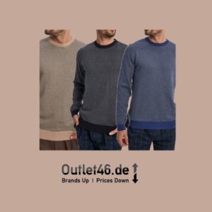 Auden Cavill Herren Pullover „Orsino'' für 11,99€ (statt 41,99€)