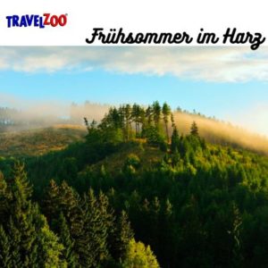 🏔️ Frühsommer im Harz mit Brockenblick: 3 Tage im Hotel + Sauna für 190€ (statt 238€)