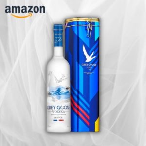 🌾 Grey Goose Wodka in limitierter Geschenkpackung (1 x 0.7 l) für 30,99€ (statt 37€)
