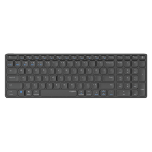 Kabellose Tastatur Rapoo E9700M Blade ab 29€ (statt 46€)