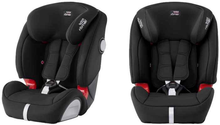 Kindersitz Britax Römer Evolva 1-2-3 SL SICT