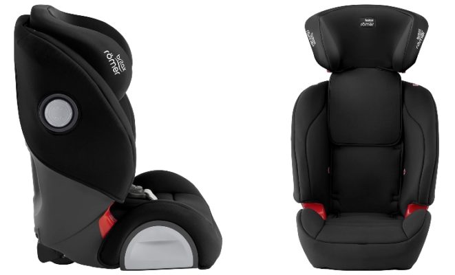 Kindersitz Britax Römer Evolva 1-2-3 SL SICT