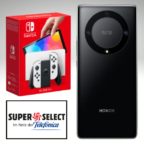 Magic 5 Lite or Nintend Switch im Super Select