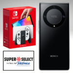 Magic 5 Lite or Nintend Switch im Super Select