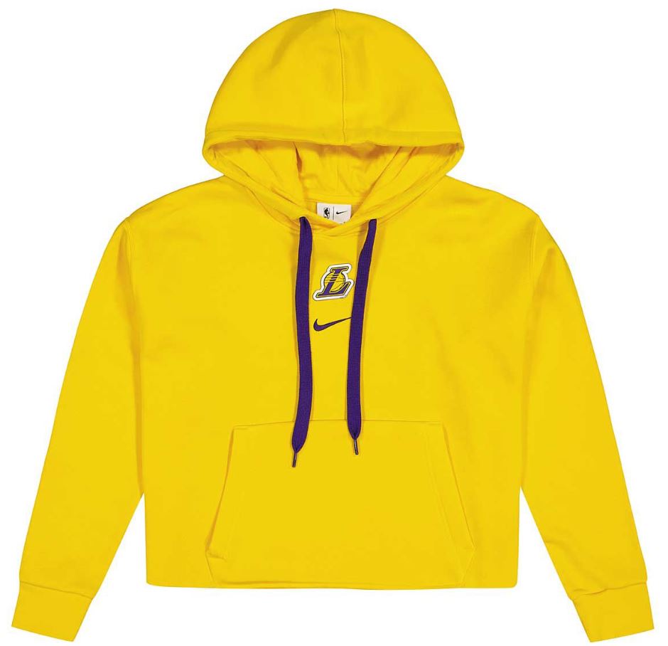 Nike Lakers Hoodie