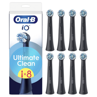8x Oral-B iO Ultimate Clean Bürstenköpfe