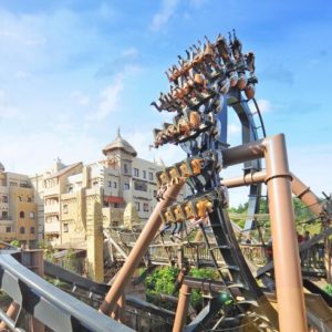nur 32€ p. P. an allen Samstagen bis Ende August! 🎢 Eintritt fürs Phantasialand in Köln-Brühl