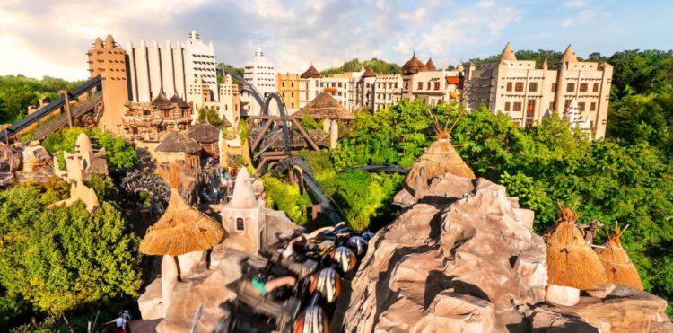 Bild: Phantasialand