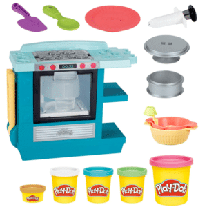 Thumbnail Play-Doh Kitchen Creations Backstube mit 5x Knete für 13,45€ (statt 16€)