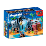 Playmobil Piraten-Schatzinsel