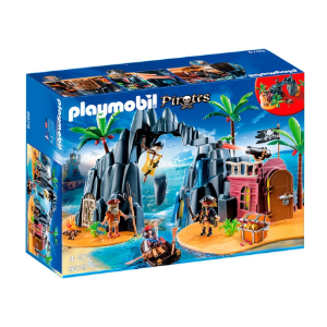 Playmobil Piraten-Schatzinsel für 34,98€ (statt 40€)