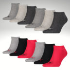 Puma Unisex Herren Damen Sneaker Socken