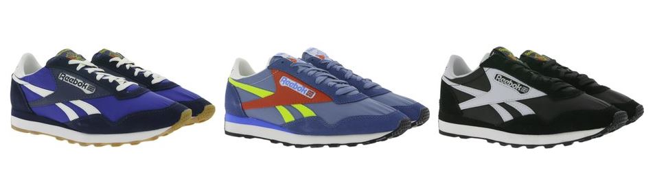 3 Paar Reebok Sneaker