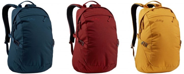 Rucksack Lundhags Baxten 16