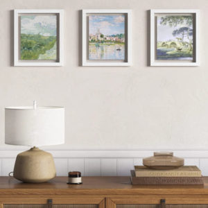 3er Set an schwebenden Bilderrahmen von SONGMICS für 4,99€