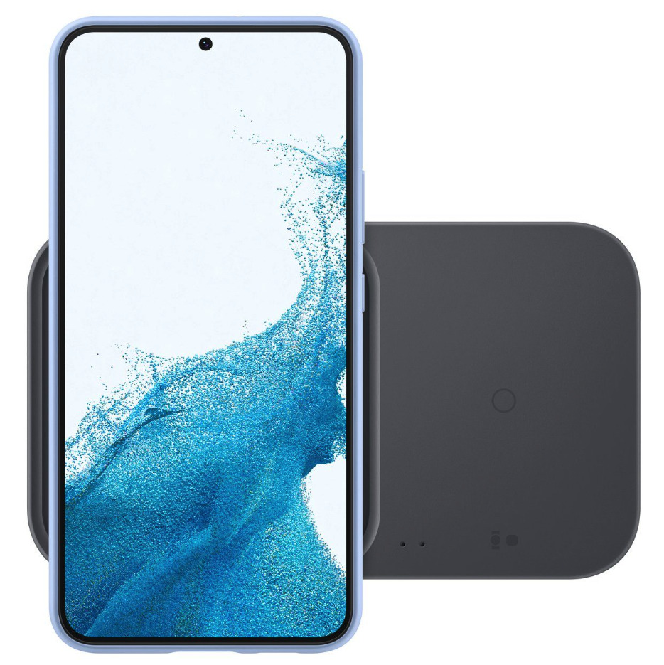 Samsung Wireless Charger Duo EP P5400 Induktions Ladeger t