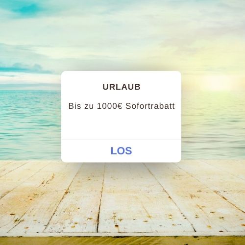 🏝️ Tui: Bis zu 1000€ Sofortrabatt für Pauschalbuchungen - SOMMERURLAUB buchen ☀️