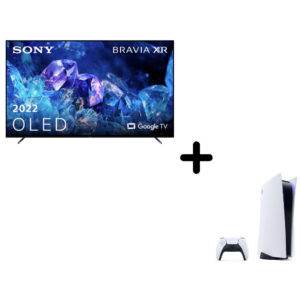 Sony TV-Bundles bei MediaMarkt - z.B. 77" OLED + PS5 für 2.899€ (statt 3.484€) uvm.