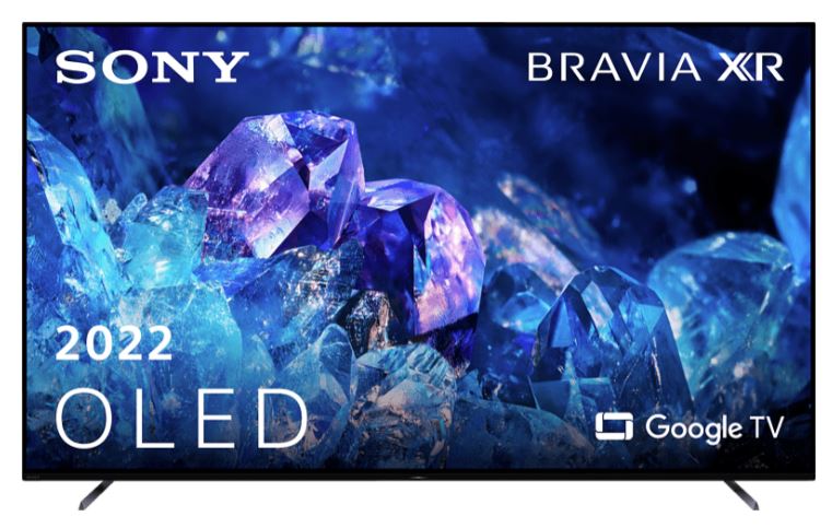 OLED-TV Sony Bravia XR-A80K