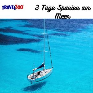 ☀️ 3 Tage im Süden Spaniens mit Meerblick & Halbpension ab 85€ pro Person